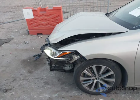 2020 Lexus Es 350 from USA, damaged, VIN 58ACZ1B12LU051452